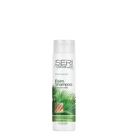 Seri Shampoo Palm, 300 ml