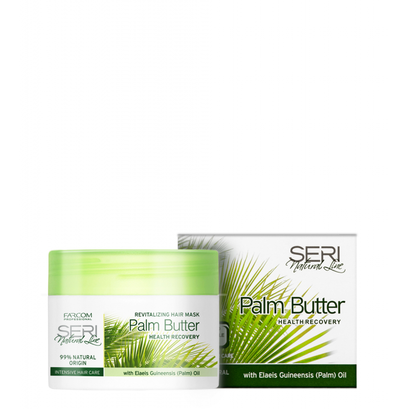 Seri Palm Butter, 200 ML