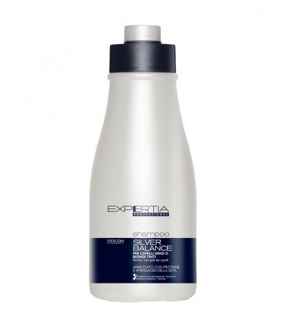 Expertia Shampoo Silver Balance, 1500 ML