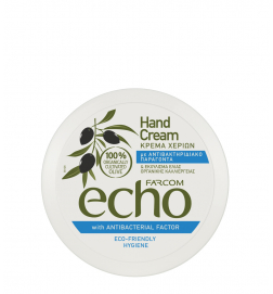 FARCOM ECHO Handcreme Antibakteriell, 200 ML