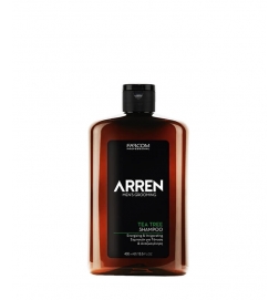 ARREN Shampoo Tea Tree, 400 ML