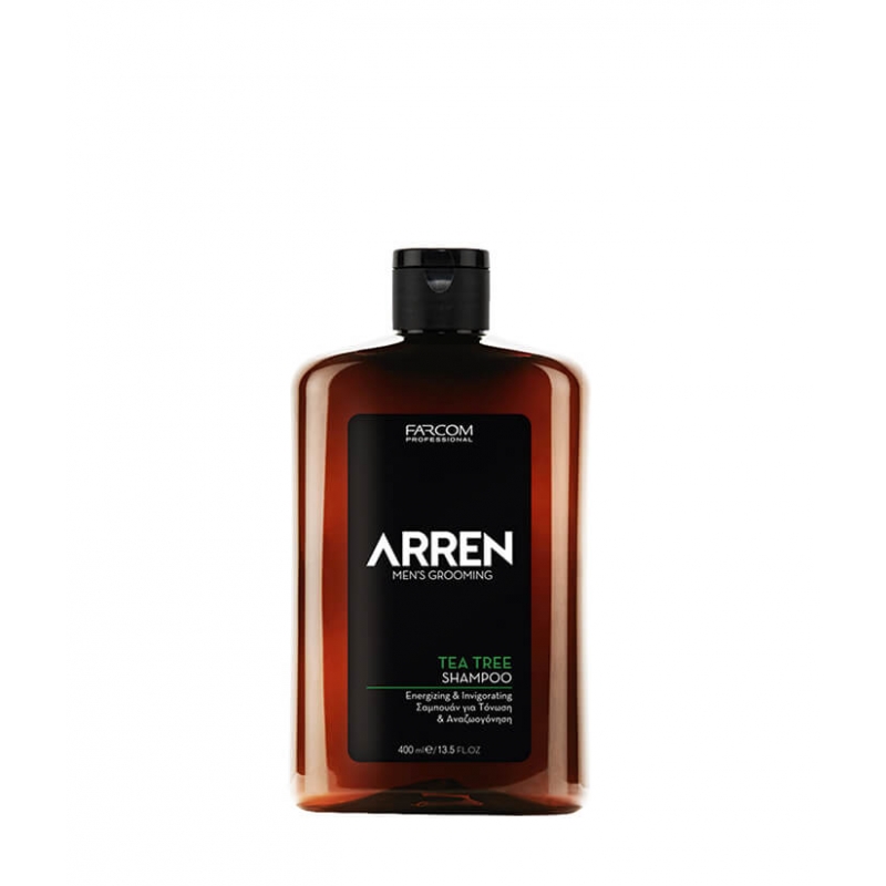 ARREN Shampoo Tea Tree, 400 ML