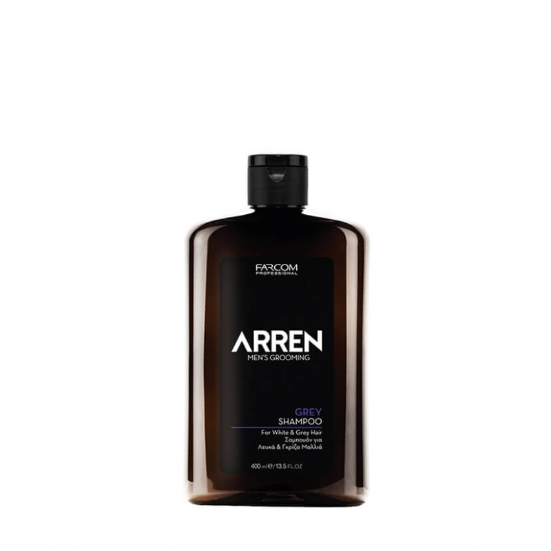 ARREN Shampoo Grey, 400 ML