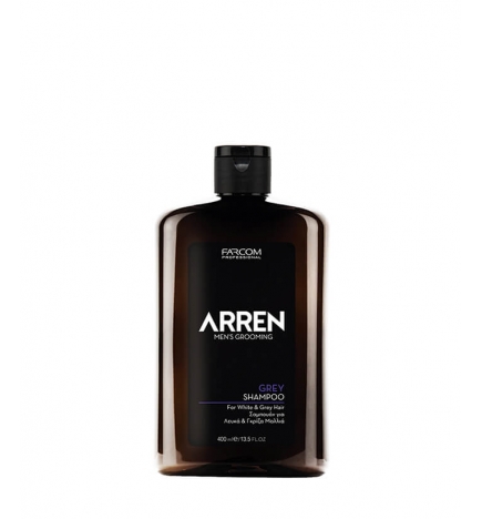 ARREN Shampoo Grey, 400 ML