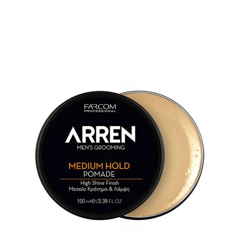 ARREN Pomade Medium Hold, 100 ML