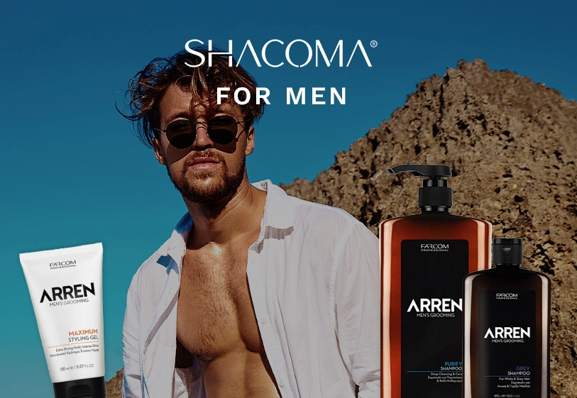 Produkte für Männer von Shacoma