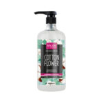 ARLEM Cotton Flower Shower Cream, 1000 ml