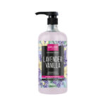 ARLEM Lavender & Vanilla Shower Cream, 1000 ml