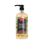 ARLEM Orange & Jasmine Shower Cream, 1000 ml