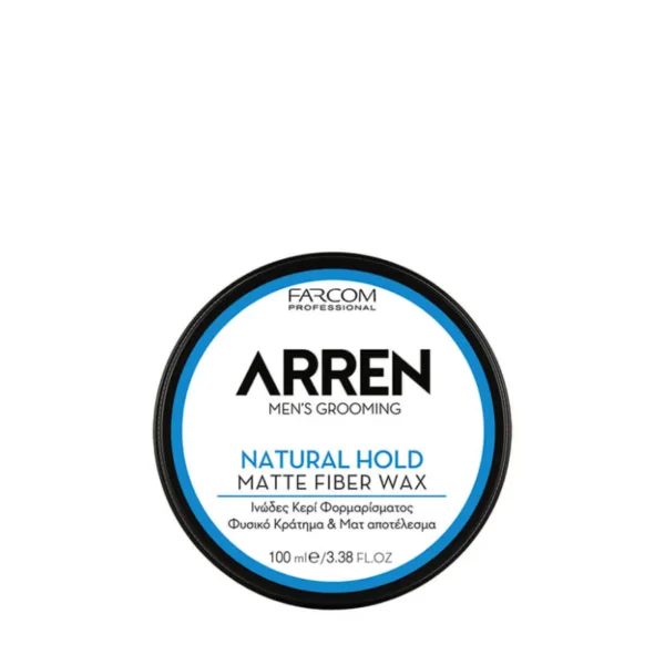 ARREN Matte Fiber Wax, 100 ml