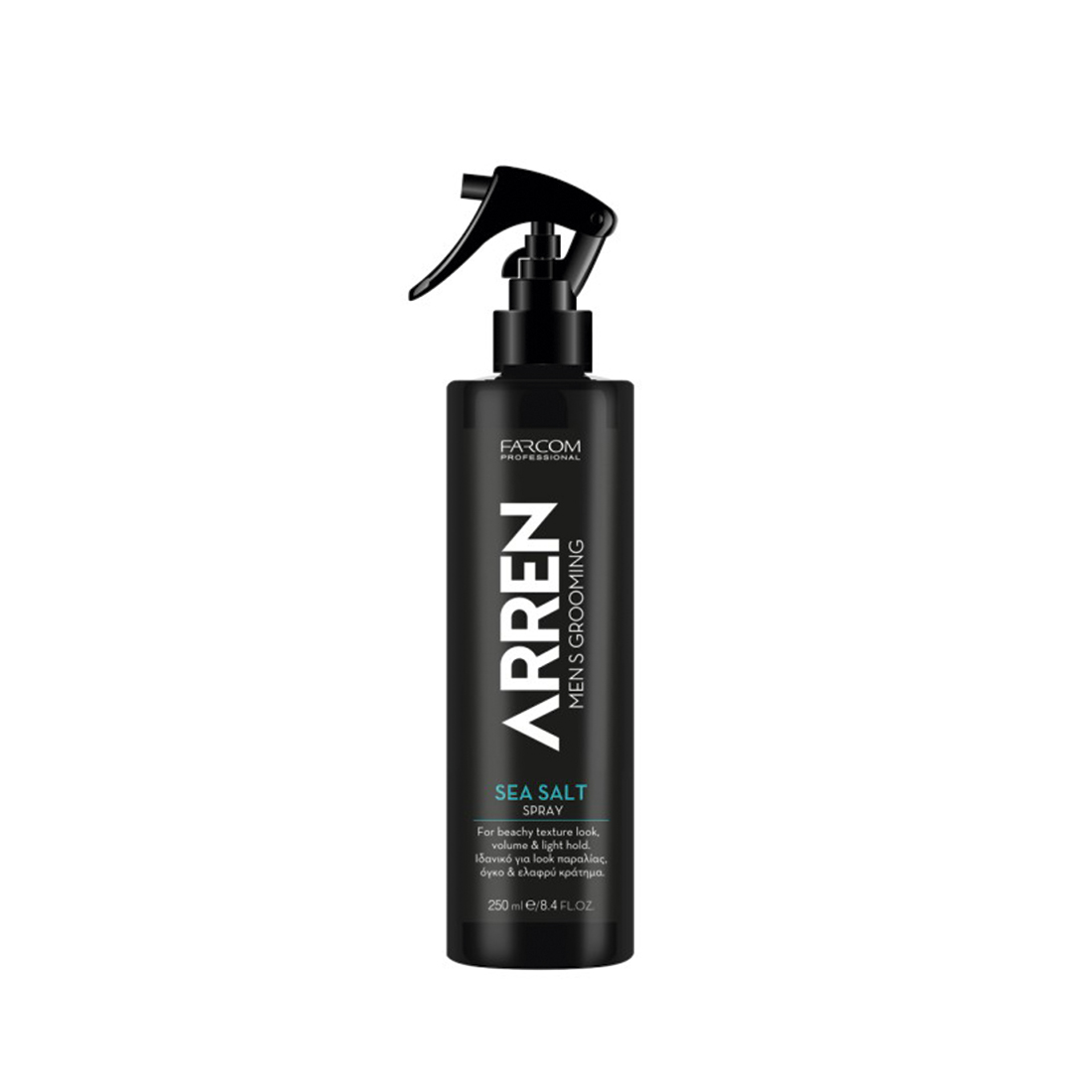 arren-sea-salt-250-front-5l03A ARREN Sea Salt Spray, 250 ml – Bild 1