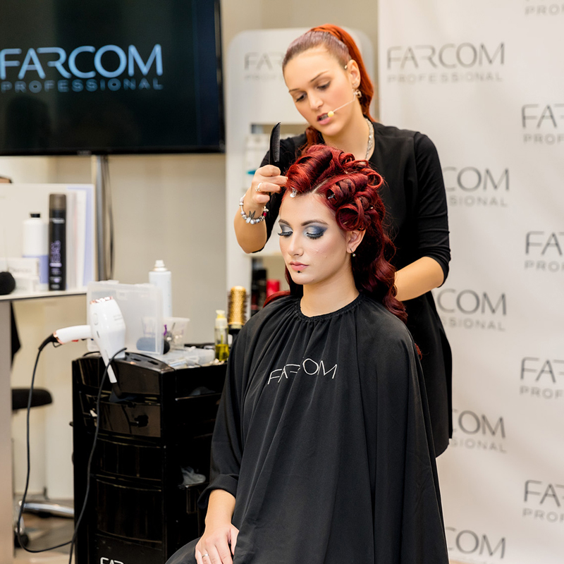 FARCOM Partner