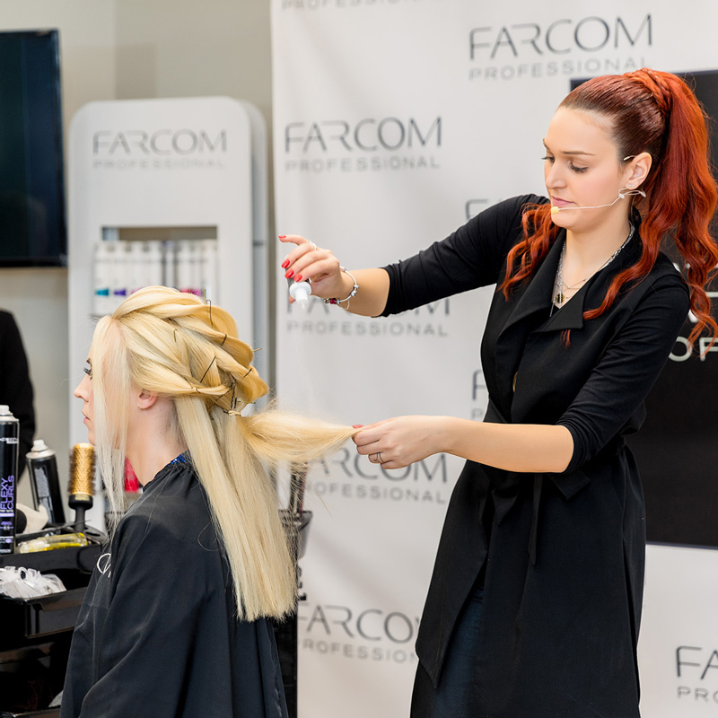FARCOM Partner