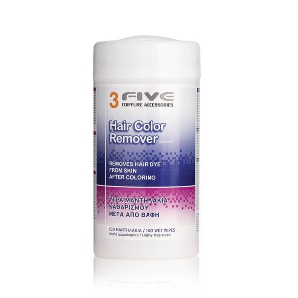3Five Farbentfernungstücher Dose 100 Tücher