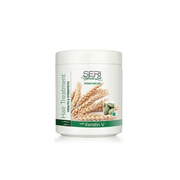 Seri Haarkur Keratin-V 1000 ml