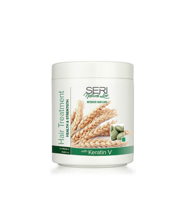 Seri Haarkur Keratin-V 1000 ml