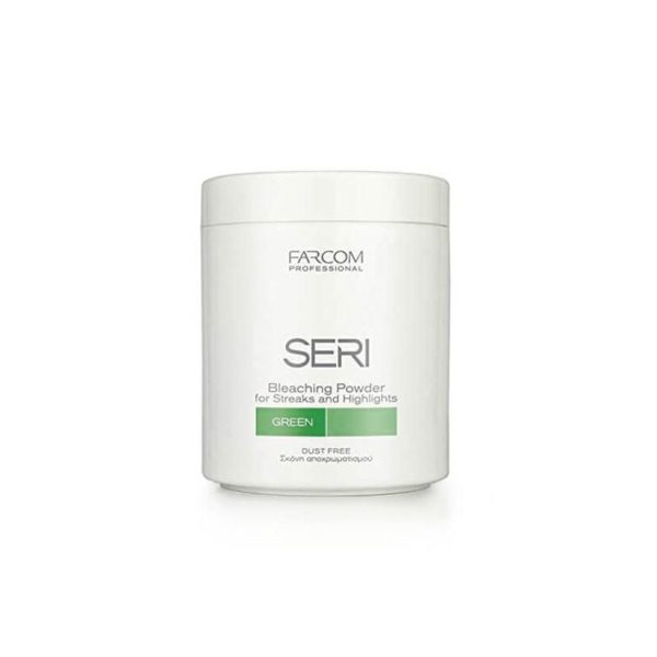 Seri Blondierung Grün, 500 gr