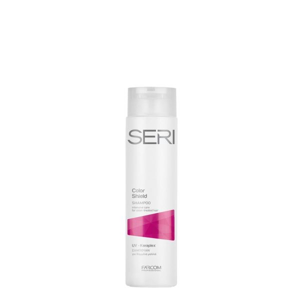 Seri Shampoo Color Shield, 300 ml