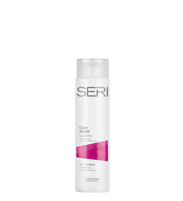 Seri Shampoo Color Shield, 300 ml