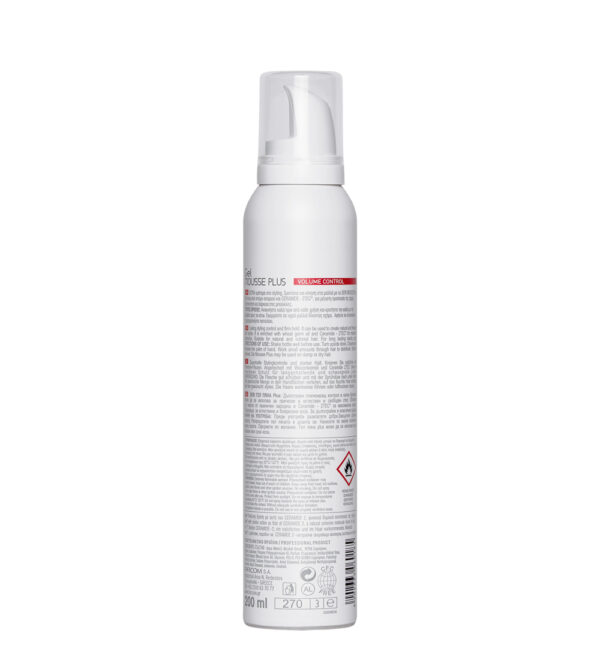 Seri Gel Mousse Plus, 200 ml