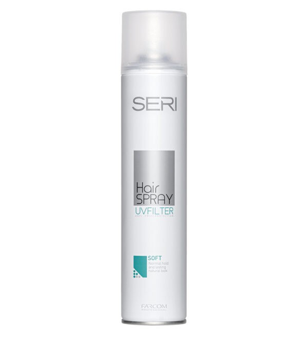 Seri Haarspray Soft, 400 ml
