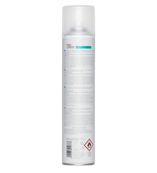 Seri Haarspray Soft, 400 ml