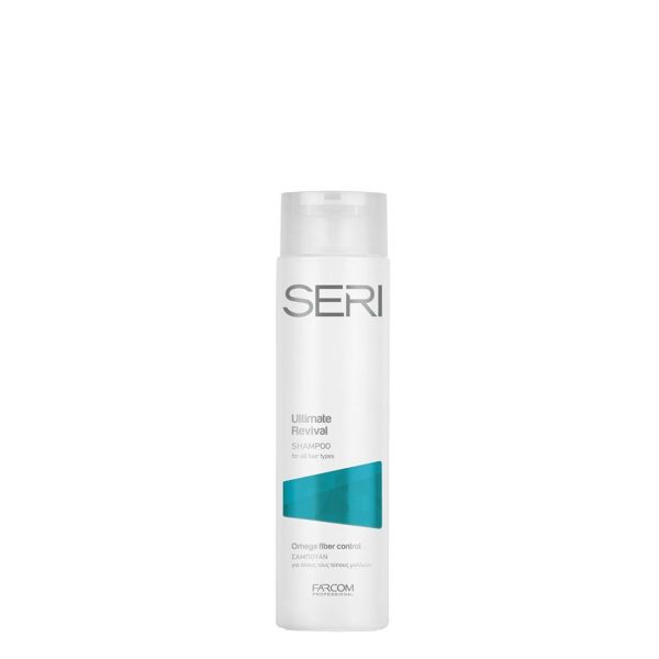 Seri Shampoo Ultimate Revival, 300 ml