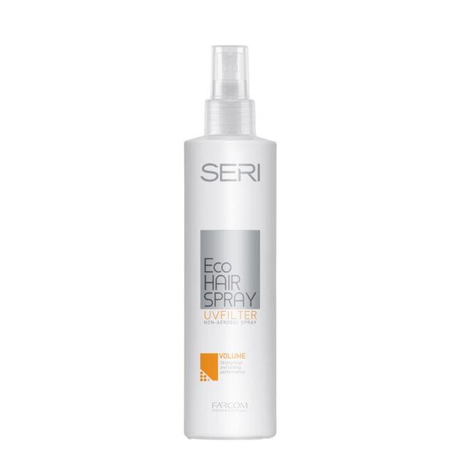 Seri Eco Haar Spray ohne Aerosol, 250 ml