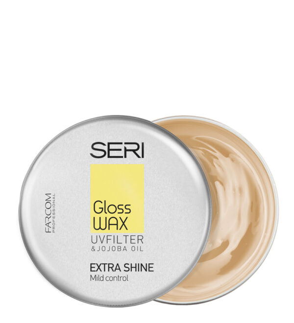 Seri Gloss Wax, 100 ml