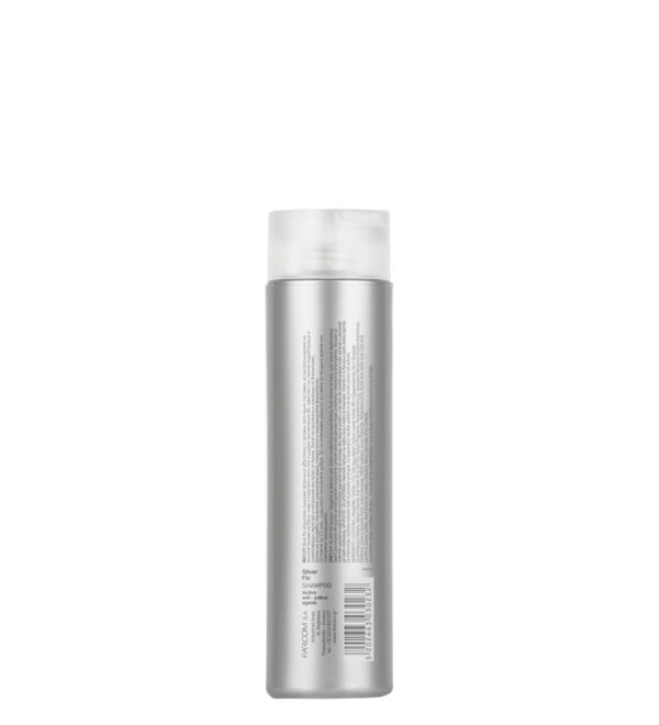 Seri Shampoo Silver Fix, 300 ml