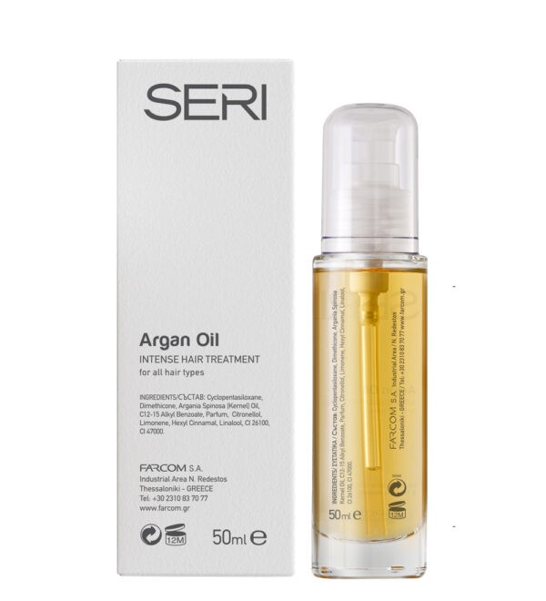 Seri Argan-Öl, 50 ml