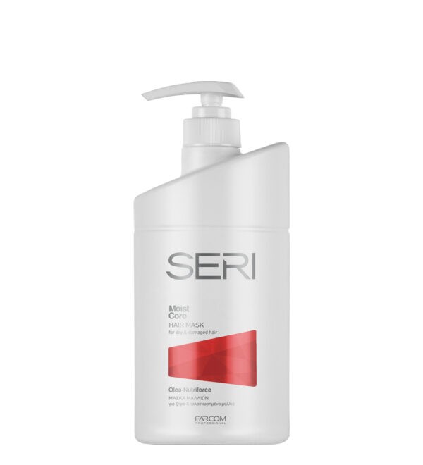Seri Haarmaske Moist Core, 1000 ml