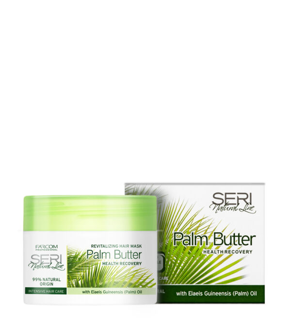 Seri Palm Butter, 200 ml
