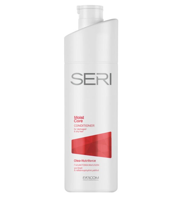 Seri Conditioner Moist Core, 1000 ml