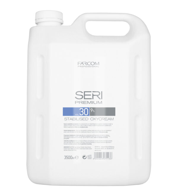 Seri Oxycream Premium, 3500 ml