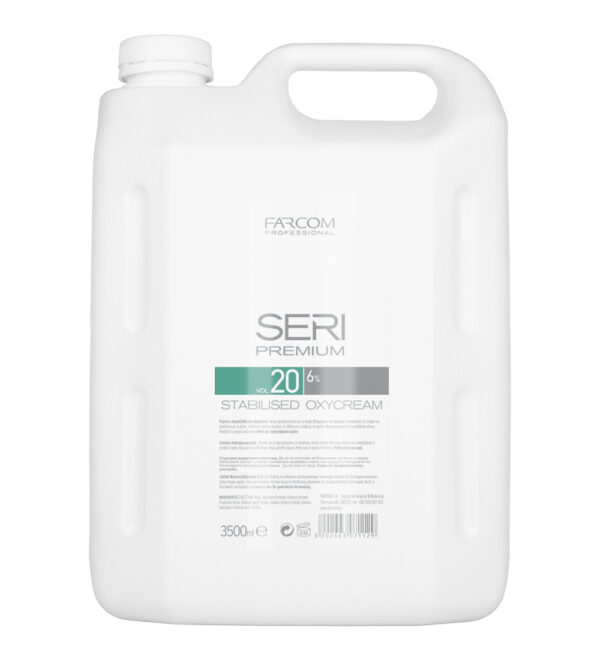 Seri Oxycream Premium, 3500 ml