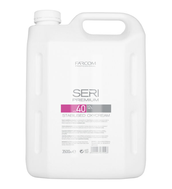 Seri Oxycream Premium, 3500 ml