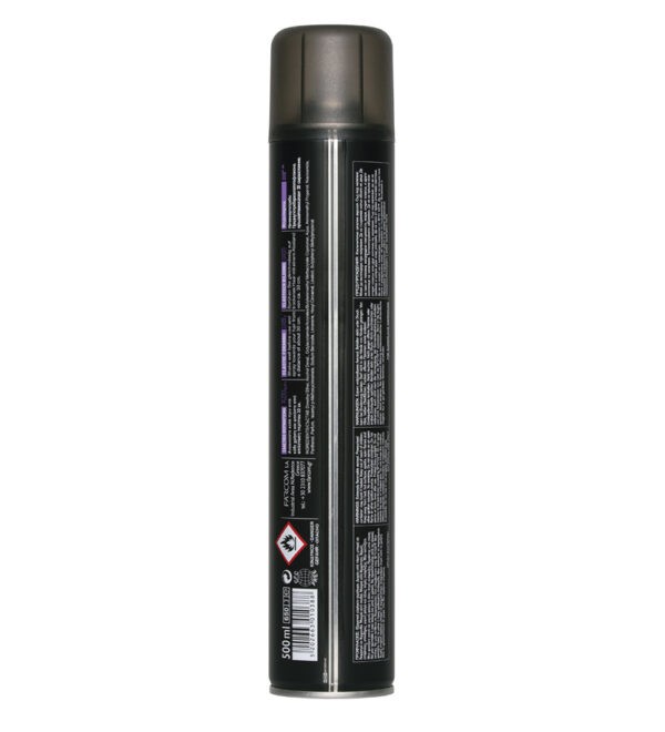 Expertia Haarspray - flexibler Halt, 500 ml