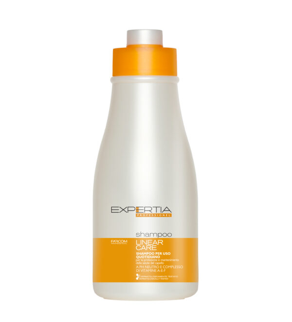 Expertia Shampoo Linear Care, 1500 ml