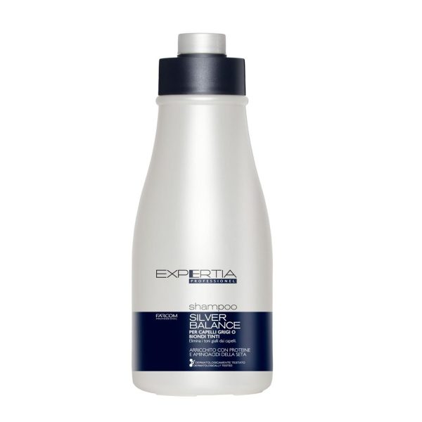 Expertia Shampoo Silver Balance, 1500 ml