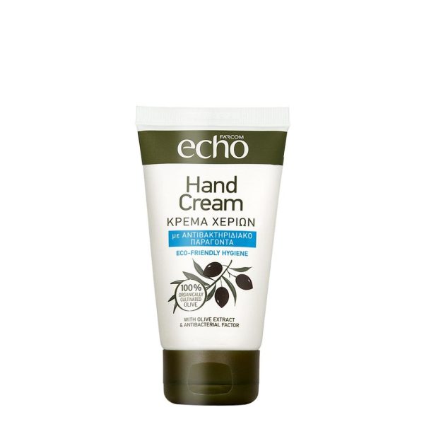 FARCOM ECHO Handcreme Antibakteriell, 75 ml
