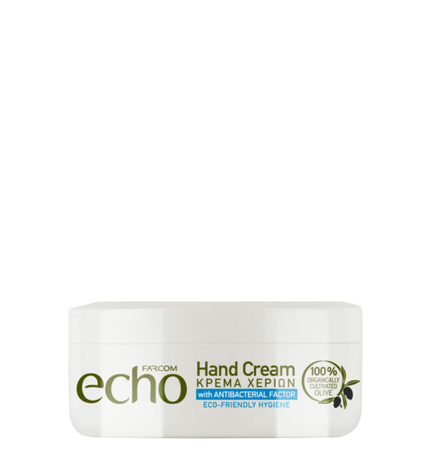 FARCOM ECHO Handcreme Antibakteriell, 200 ml