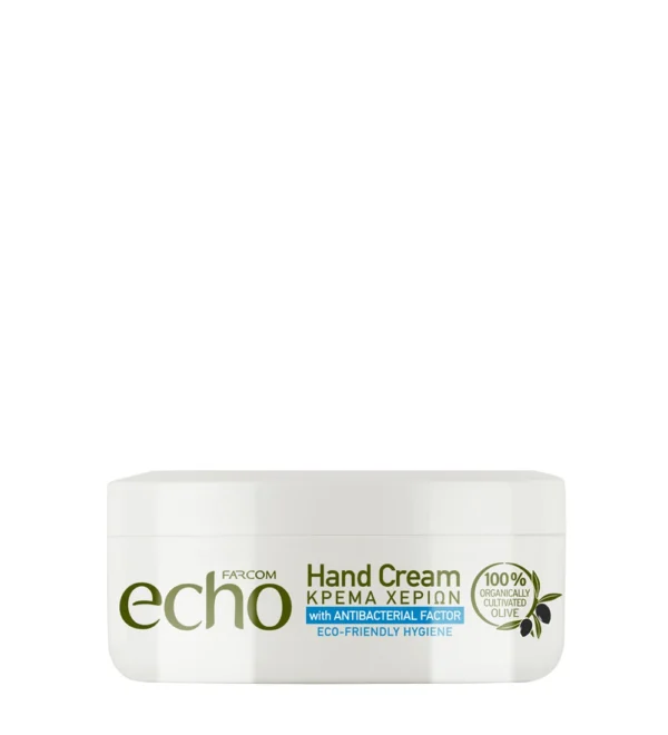 FARCOM ECHO Handcreme Antibakteriell, 200 ml