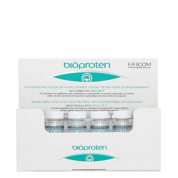 Bioproten Restrukturierende Lotion in Ampullen (12x10 ml)