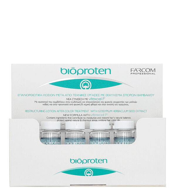 Bioproten Restrukturierende Lotion in Ampullen (12x10 ml)