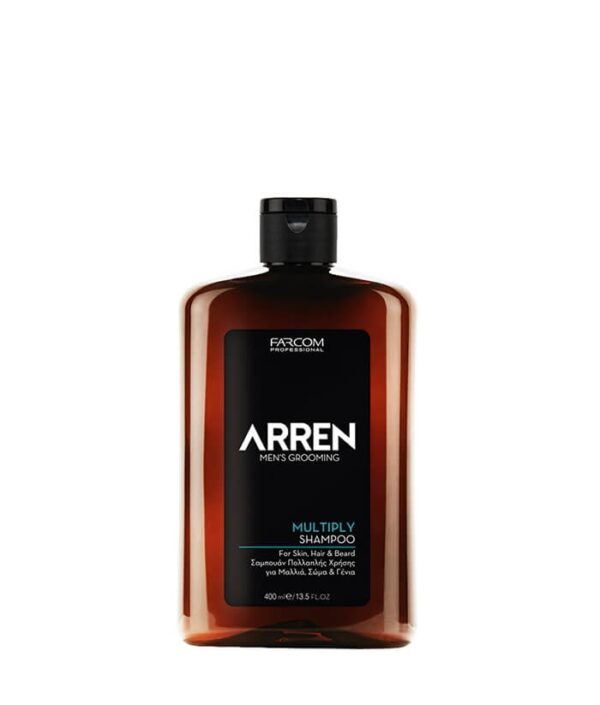ARREN Shampoo Multiply, 400 ml