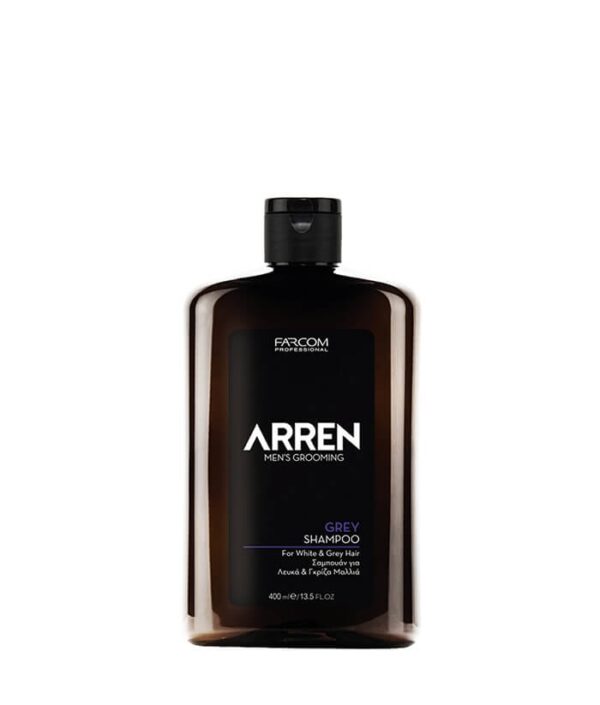 ARREN Shampoo Grey, 400 ml