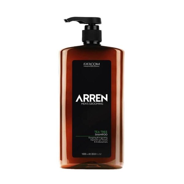 ARREN Shampoo Tea Tree, 1000 ml