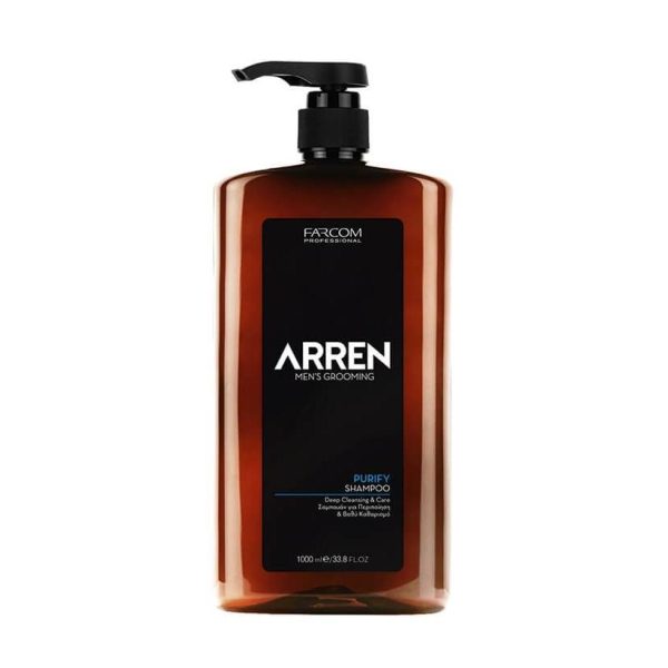 ARREN Shampoo Purify, 1000 ml