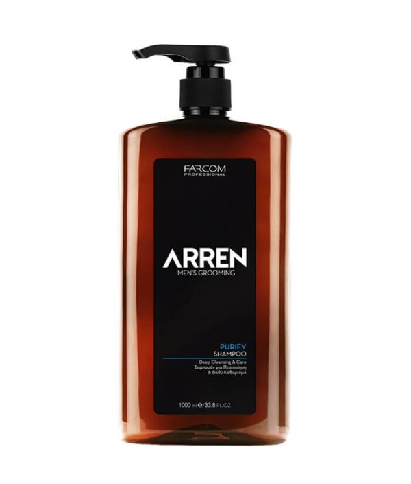 ARREN Shampoo Purify, 1000 ml